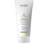 Babé Stop AKN El gel limpiador purificante calma y matifica 200mL