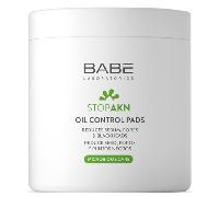 Babe Stop Akn Oil Control Discos Impregnados 60 uds