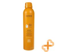BABĒ SUN Wet Skin SPF50 Niebla Protectora Transparente 200 ml