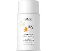 Babe Super Fluid Depigment+ Fotoprotetor SPF50+ 50ml