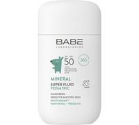 Babe Super Fluid Mineral Pediatric SPF50 50 ml