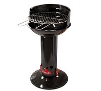 Babecook Vegetal Redondo, Parrilla de Columna Negro, Stand D = 41,1CM H = 75,5cm