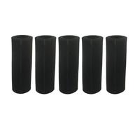 BABEGIM Elemento limpiador de espuma del filtro de aire 17211-102-000 for CT90 Trail 90 K2-K6 1970-1978(5pcs)