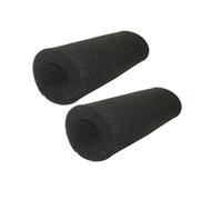 BABEGIM Elemento limpiador de espuma del filtro de aire 17211-102-000 for CT90 Trail 90 K2-K6 1970-1978(2pcs)