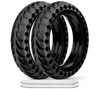 BABEJIA 2PCS Ruedas Patinete 50/75-6.1, Actualice su Patinete con Neumáticos Macizas 8 1/2 x2, Llantas 8.5x2 para Monopatín Xiaomi 3/3 Lite/M365/Pro 2, Hiboy S2, Gotrax GXL V2/XR/APEX