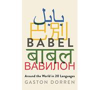 Babel: Around the World in Twenty Languages