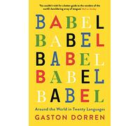 Babel: Around the World in Twenty Languages