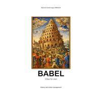 BABEL: cities for men: 2 (The world of tomorrow)