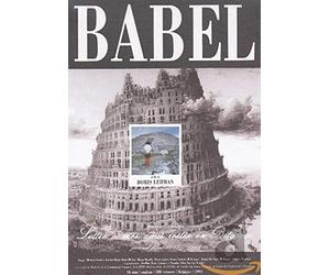 Babel : lettre à mes amis restés en belgique [Francia] [DVD]