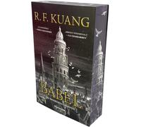 Babel sau necesitatea violentei - R. F. Kuang, Editie in limba romana, Sprayed Edges