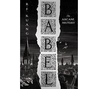 Babel: The SUNDAY TIMES and #1 NEW YORK TIMES bestseller