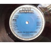 Baber, Frank Dallas/Knots Landing 7" BBC DESL87 EX 1980 as Frank Barber Orchestra