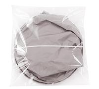 Babero de afeitado de barba, delantal de afeitar, recogedor de barba lavable, recogedor de vello facial plegable para hombres, herramienta de moldeo de delantal para hombres