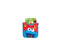 Babero de Esponja Sesame Street Rojo Molto