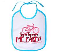 Babero hoy no hay quien me pare - Celeste