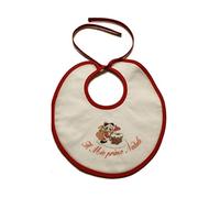 Babero il mio primo Navidad Mickey Papá Noel Navidad