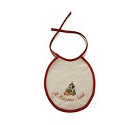 Babero il mio primo Navidad Mickey Papá Noel Navidad