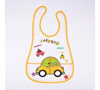 Babero Impermeable Bebé Comiendo Babero Desechable Eva Bata Bebé Babero Coche