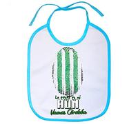 Babero lo tengo en mi ADN futbolero de Córdoba - Celeste
