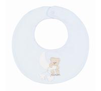 Babero Nanan Dolce Luna Azul Claro Nanan