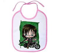 Babero para la mejor mamá del Mundo te quiero mucho - Celeste