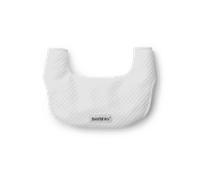 Babero para Mochila Porta Bebé Harmony - Blanco
