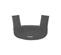 BabyBjörn Babero para Mochila Porta Bebé Harmony, Jersey, Gris oscuro
