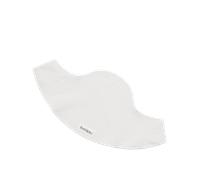 Babero para Mochila Porta Bebé Mini y Move, 2 uni. - Blanco