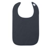 Babero Para Protecciones De Ropa Reutilizables Delantal Comedor Lavable Personas Mayores Fácil Usar Personas Mayores Delantal Comedor Lavable
