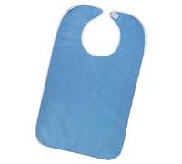 Babero Para Protecciones De Ropa Reutilizables Delantal Comedor Lavable Personas Mayores Fácil Usar Personas Mayores Delantal Comedor Lavable