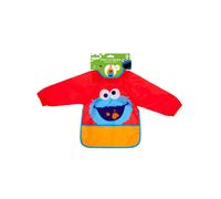 Babero Pullover Sesame Street Rojo Molto