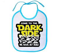 Babero We Have Jet Skies Come To The Dark Side - Celeste