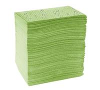 Baberos dentales - 125 piezas de suministros de salón absorbentes, de protección para mesa, salón, bandeja de oficina, pestañas, para maquillaje, belleza, hogar, cocina, clínicas, spa o estudio