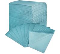 Baberos Dentales Desechables 45x33 cm 500 unidades