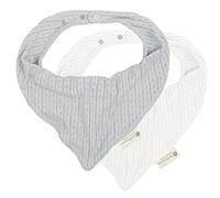 Baberos marca Bimbi Dreams. Modelo PACK 2 BANDANAS(43X21) 506 DESHAG. DES 20