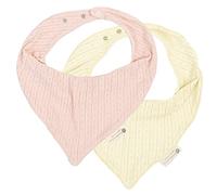 Baberos marca Bimbi Dreams. Modelo PACK 2 BANDANAS(43X21) 506 DESHAG. DES 24