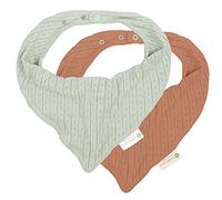 Baberos marca Bimbi Dreams. Modelo PACK 2 BANDANAS(43X21) 506 DESHAG. DES 68