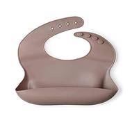 Baberos marca Gloop. Modelo Babero de silicona Burlywood