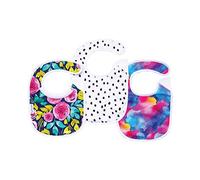 Baberos marca tiny twinkle. Modelo Bavaglini in kaffle pack da 12