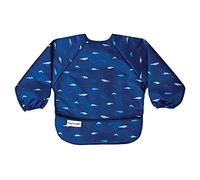 Baberos marca tiny twinkle. Modelo Bavaglino repeltex a maniche lunghe