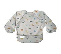 Baberos marca tiny twinkle. Modelo Bavaglino repeltex a maniche lunghe