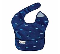 Baberos marca tiny twinkle. Modelo Bavaglino repeltex con tasca