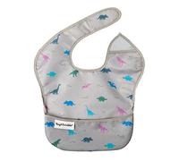 Baberos marca tiny twinkle. Modelo Bavaglino repeltex con tasca