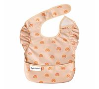 Baberos marca tiny twinkle. Modelo Bavaglino repeltex con tasca