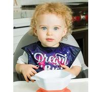 Baberos marca tiny twinkle. Modelo Bavaglino repeltex con tasca
