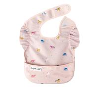 Baberos marca tiny twinkle. Modelo Bavaglino repeltex con tasca