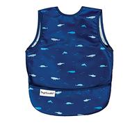Baberos marca tiny twinkle. Modelo Bavaglino repeltex senza maniche