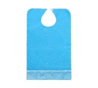 Baberos Para Adultos Al Comer Babi Impermeable Y Lavable Para Adultos