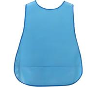 Baberos para adultos de silicona impermeables con bolsa Baberos para personas mayores plastificados Lavables para adultos mayores