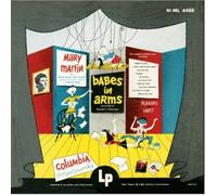 Babes In Arms (CD) Studio Cast Recording (Importación USA)